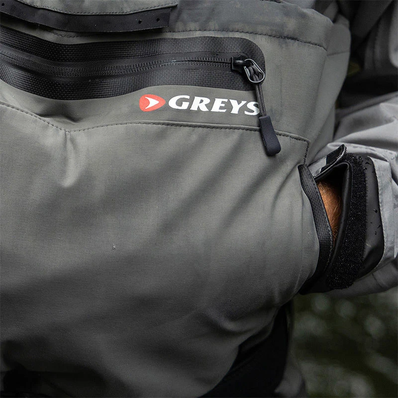 Greys Tital Breathable Stockingfoot Waders